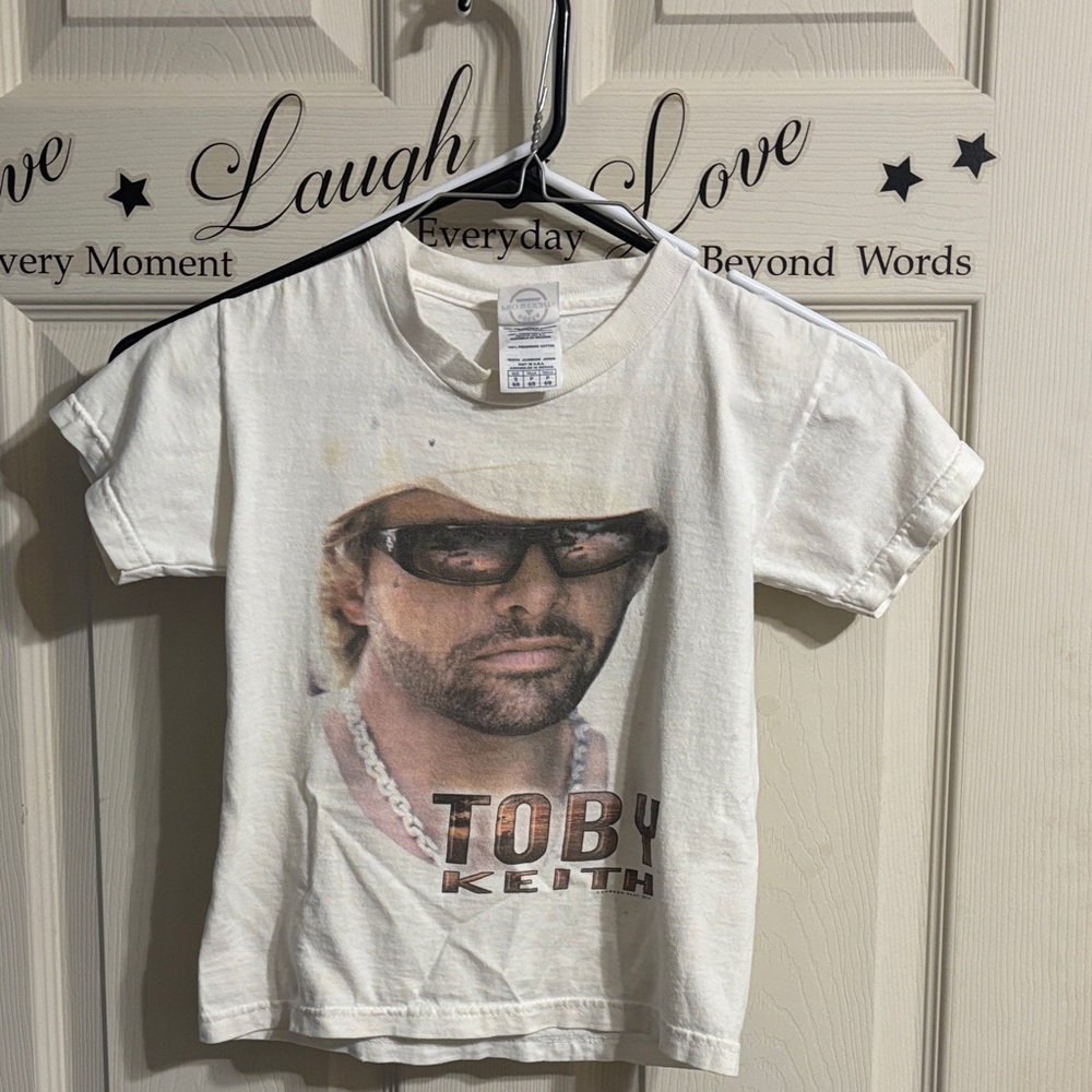 Toby Keith Concert Tee